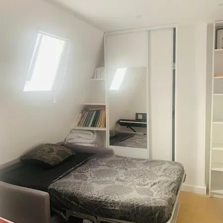 Cosy Au Coeur De Appartamento Parigi