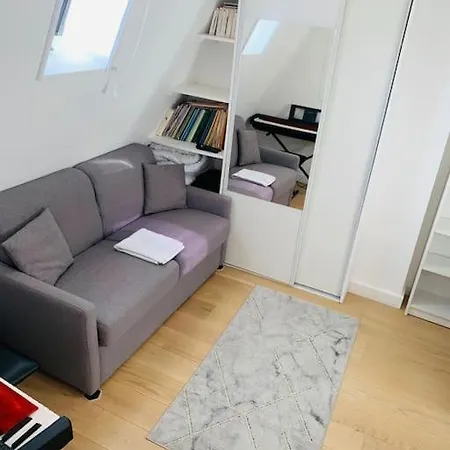 Cosy Au Coeur De Parigi